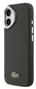 LACOSTE CARCASA MAGSAFE SOPORTE CAMARA IPHONE 17 VERDE