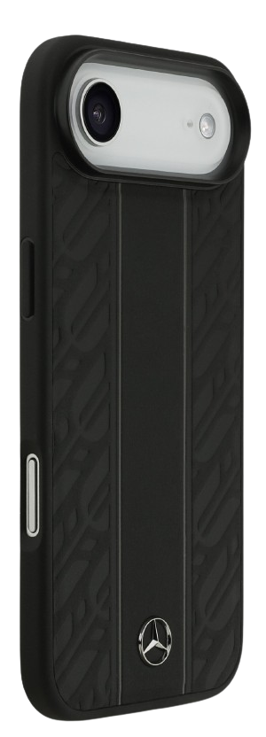 MERCEDES BENZ CARCASA MAGSAFE LEAVES IPHONE AIR NEGRO