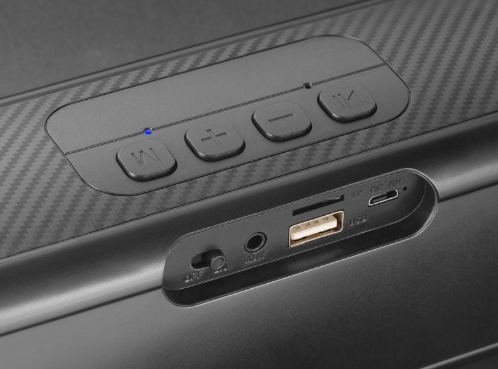 MARS GAMING ALTAVOZ 20W BLANCO