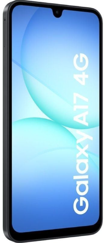 SMARTPHONE SAMSUNG GALAXY A17 4GB/ 128GB/ 6.7"/ NEGRO