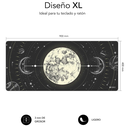 SUBBLIM ALFOMBRILLA XL LUNAR