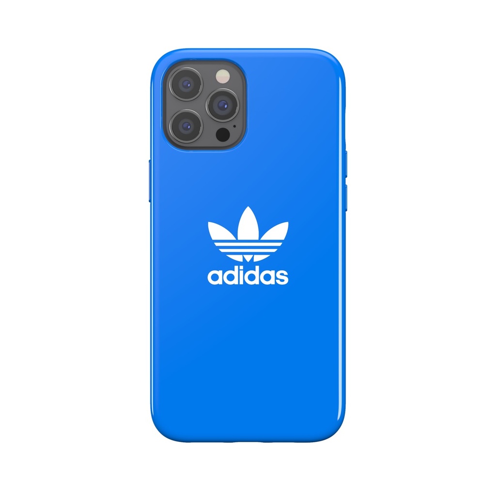 ADIDAS carcasa SNAP iphone 12 PRO MAX AZUL