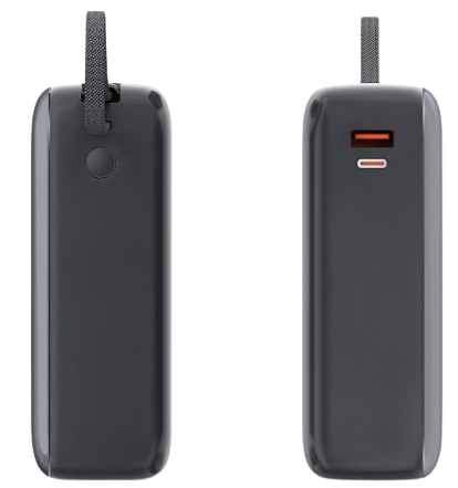 KSIX BATERIA AUXILIAR 30000mAh MAGSAFE / PD 65W