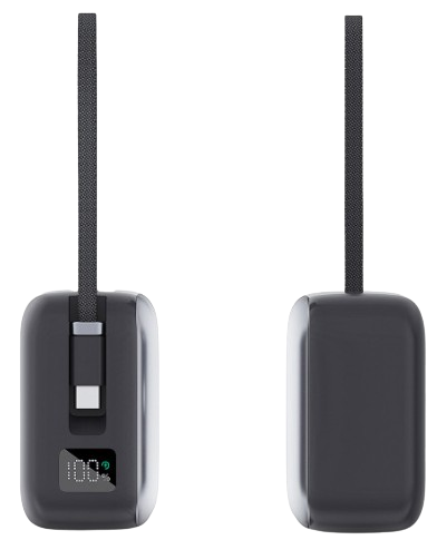 KSIX BATERIA AUXILIAR 30000mAh MAGSAFE / PD 65W