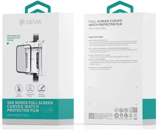 DEVIA CRISTAL TEMPLADO CON APLICADOR APPLE WATCH 42mm (1).webp