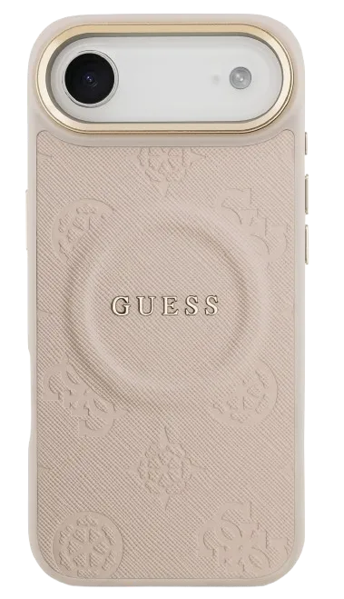 GUESS CARCASA MAGSAFE PEONY IPHONE 17 PLUS ROSA (2).webp