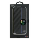 BMW funda 'CARBON STRIPE' Samsung S9 NEGRO