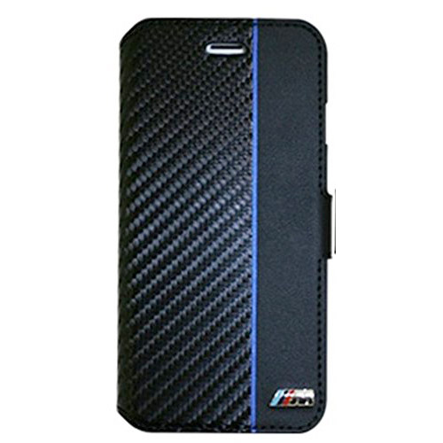 BMW funda 'CARBON STRIPE' Samsung S9 NEGRO