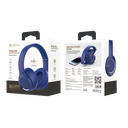 DEVIA auricular bluetooth KINTONE v2 AZUL