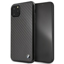 BMW carcasa SIGNATURE Iphone 11 PRO carbono NEGRO