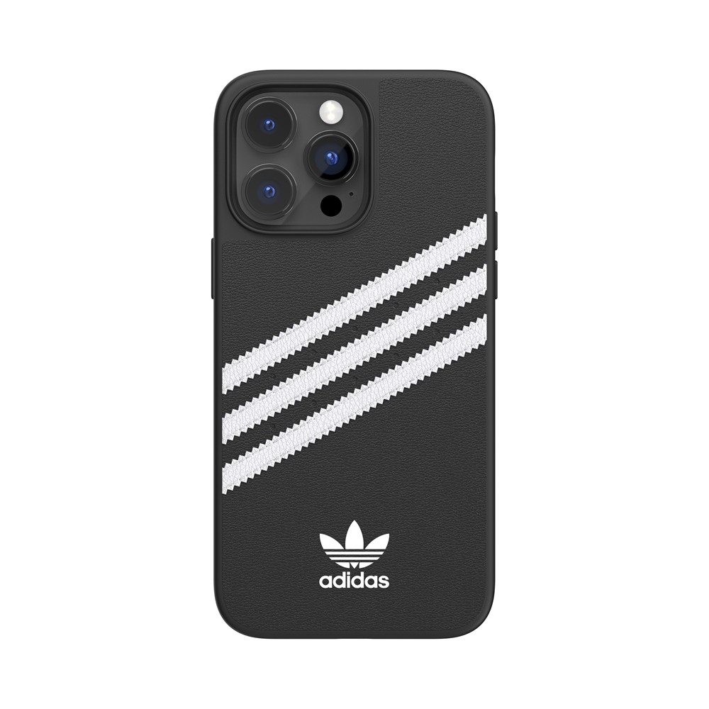 ADIDAS carcasa 3 STRIPES iphone 14 PLUS NEGRO