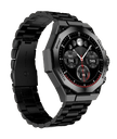 KSIX SMARTWATCH TITANIUM NEGRO