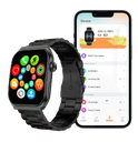 KSIX SMARTWATCH OLYMPO NEGRO