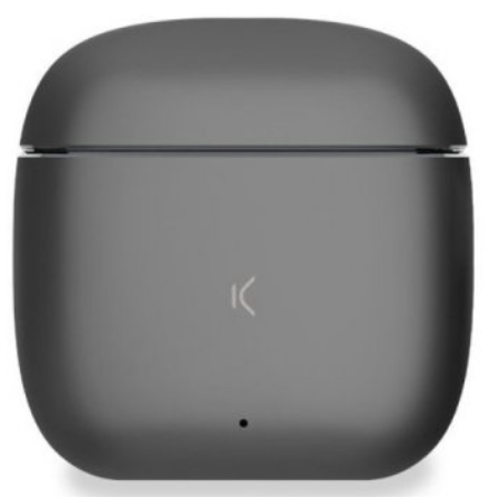 KSIX Auriculares INALAMBRICOS METEOR NEGRO