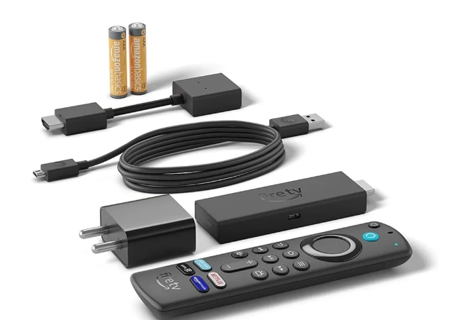 AMAZON FIRE TV STICK 4K MAX