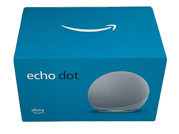 AMAZON ECHO DOT 5º BLANCO