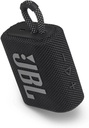 JBL ALTAVOZ BLUETOOTH GO3 NEGRO