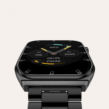 KSIX SMARTWATCH OLYMPO NEGRO