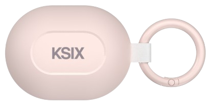 KSIX AURICULARES NEUTRON BUDS ROSA