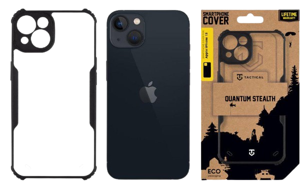 TACTICAL CARCASA QUANTUM IPHONE 13