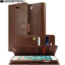 GOOSPERY funda MANSOOR Iphone 15 PRO MARRON