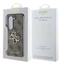 GUESS FUNDA 4G CHARM SAMSUNG GALAXY Z FOLD 5 GRIS (copia)
