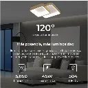 4968-ksix-phenomena-plafon-smartled-45-cm-5850-lm-45w-blanco-caracteristicas.webp