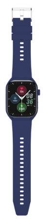 KSIX SMARTWATCH URBAN MOVE AZUL
