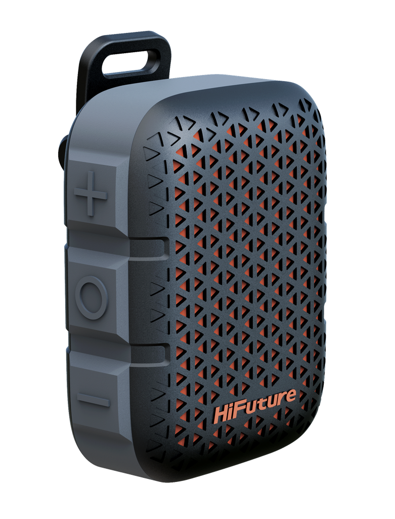 HIFUTURE ALTAVOZ POCKET S NEGRO