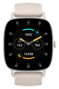 KSIX SMARTWATCH PULSE BEIGE