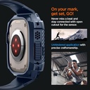 SPIGEN CARCASA/CORREA RUGGED ARMOR PRO APPLE WATCH  ULTRA/ULTRA 2 49mm AZUL