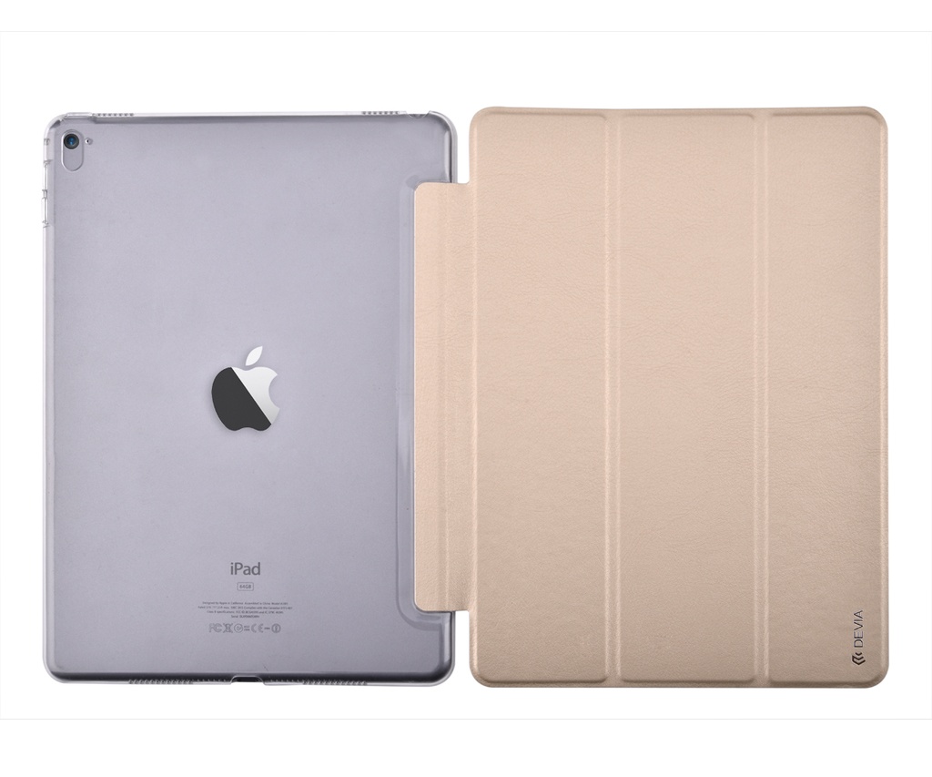 DEVIA funda Ipad Pro 11´ ORO