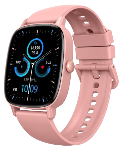 KSIX SMARTWATCH PULSE ROSA