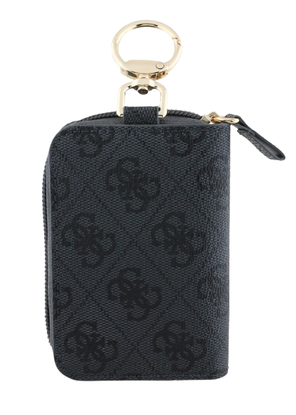 GUESS ESTUCHE 4G TRIANGLE NEGRO