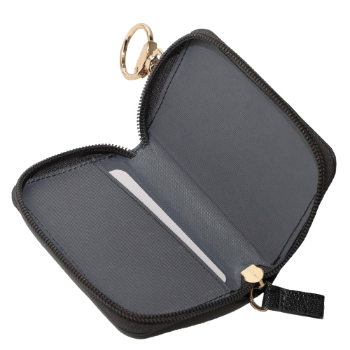 GUESS ESTUCHE 4G TRIANGLE NEGRO