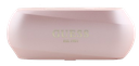 GUESS AURICULAR TWS METALLIC LOGO ROSA