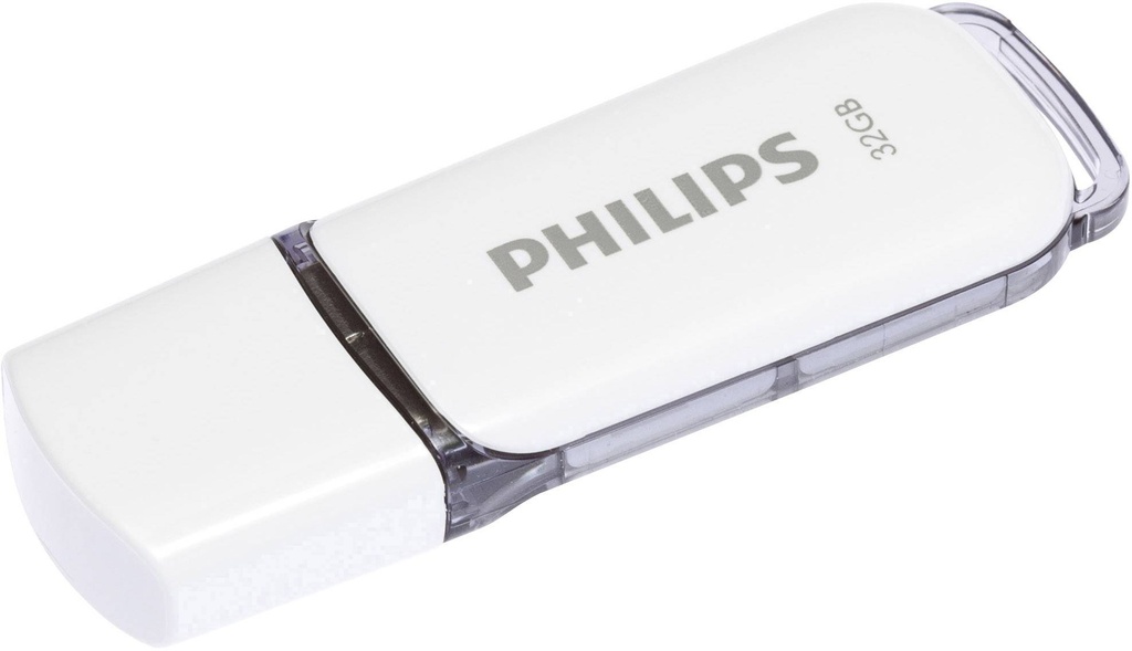 PHILIPS PENDRIVE SHADOW GREY 32GB