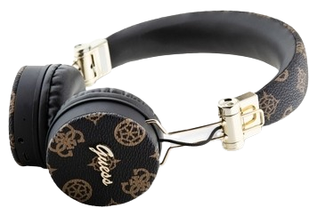 GUESS AURICULAR BLUETOOTH ENC PEONY SCRIPT NEGRO