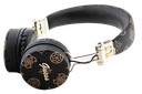 GUESS AURICULAR BLUETOOTH ENC PEONY SCRIPT NEGRO