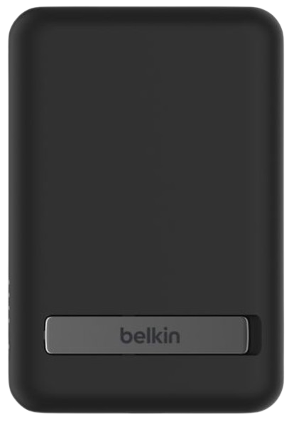 BELKIN BATERIA AUXILIAR MAGSAFE 5000mah CON PEANA NEGRO