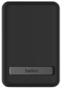 BELKIN BATERIA AUXILIAR MAGSAFE 5000mah CON PEANA NEGRO