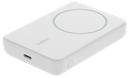 BELKIN BATERIA AUXILIAR MAGSAFE 5000mah BLANCO