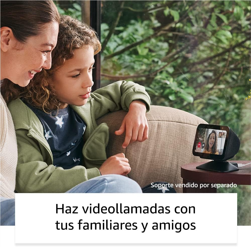 AMAZON ECHO SHOW 5 3 GEN BLANCO