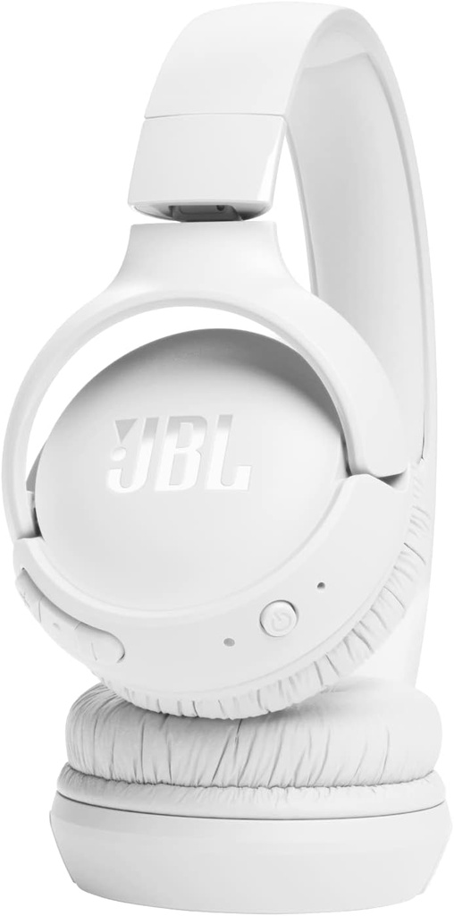 JBL AURICULAR BLUETOOTH TUNE 520BT BLANCO V2