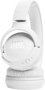 JBL AURICULAR BLUETOOTH TUNE 520BT BLANCO V2