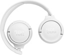 JBL AURICULAR BLUETOOTH TUNE 520BT BLANCO V2