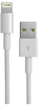 APPLE CABLE LIGHTNING - USB 1M. MUQW3ZM/A