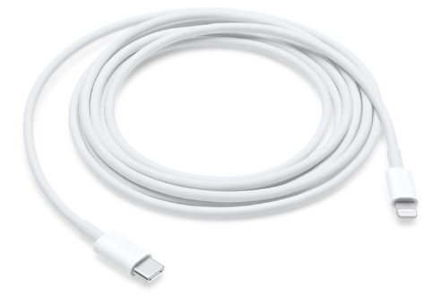 APPLE CABLE LIGHTNING - USB-C 2M MQGH2ZM/A