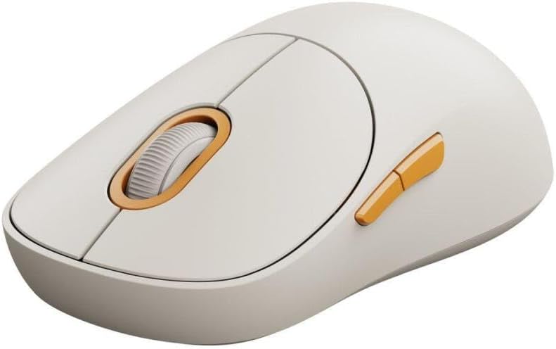 XIAOMI RATON INALAMBRICO MOUSE 3 1200DPI BLANCO