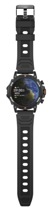 KSIX SMARTWATCH EXPLORER GPS NEGRO